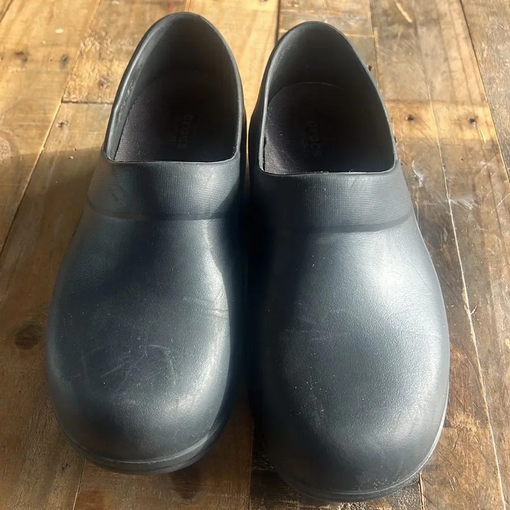 WOMEN’S NERIA PRO II SLIP RESISTANT WORK CLOG size 8 - Picture 2 of 6